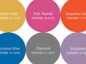 Pantone: colori Fashion Autunno 2012