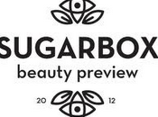 Unboxing Sugarbox Luglio 2012 Preview prodotti contenuti all'interno prime impressioni
