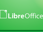 Libre Office release candidate stata rilasciata, veloce interfaccia grafica pulita
