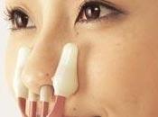 Hana Tsun, come avere naso perfetto senza chirurgia plastica