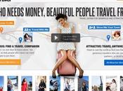 bella viaggiare? Trovati uomo generoso