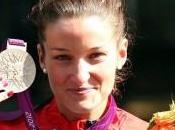 Olimpiadi Londra 2012: dieta vegetariana medaglia Lizzie Armitstead