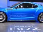 Subaru, nuova coupè rinuncia all’integrale