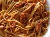 Linguine moscardini