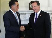 prime gaffe Mitt Romney sulla scena internazionale