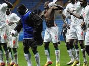 Londra /Senegal quarti finale calcio olimpico