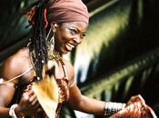 Dobet Gnahoré: musica africana cuore delle Dolomiti