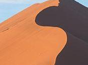 Tutela meravigliose dune Sossusvlei Namibia