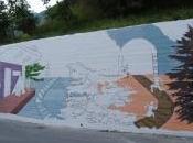 Murales 2012: Serino volti passato guardare futuro