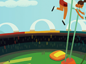 Google doodle dedicato salto l’asta Londra 2012