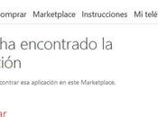 WhatsApp scompare MarketPlace niente messaggi Nokia Lumia