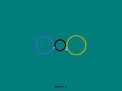 Olympic Rings Infographics