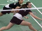 Olimpiadi, Michelle quarto posto doppio femminile