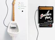 Guitar Pee, musicale