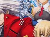 Annunciato BlazBlue: Chrono Phantasma