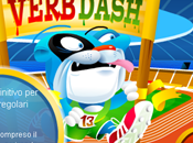 Verb Dash! Gioco migliorare inglese