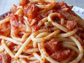 BUCATINI all' AMATRICIANA