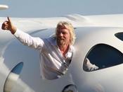 Richard branson: difficolta’ come spinta verso successo