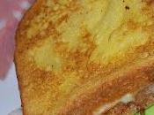 Prosciutto Sottilette® Light Carrozza ovvero... Toast Fritti