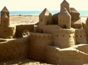 Ferragosto sull’Arno “Castelli sabbia”