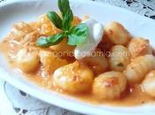 Gnocchi alla Puttanesca