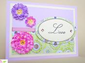 Card Fiori Loto Lotus Flowers