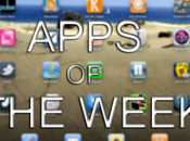 Apps Week: Ecco migliori apps iPhone iPad