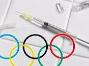 Doping Olimpiadi: atleti positivi test sostanze dopanti Giochi Olimpici. infografiche