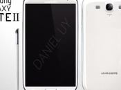 Samsung Galaxy Note GT-N7100 display 5.5” Amoled Ultra thin flexible