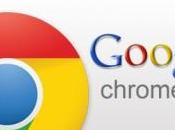 Google Chrome permette alle applicazioni vedere sentire