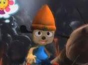 PlayStation Stars Battle Royale video gameplay PaRappa