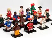 LEGO Street Fighter