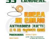 Rieti: sagra della lumaca Rocca Corna, appuntamento l’11 agosto
