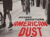 American Dust, Richard Brautigan (Isbn)