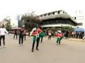 Dance Flash Kenya Uganda: sale febbre Olimpiadi Londra 2012