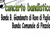 Concerto della "Banda Ruvo Puglia" Paladolomiti Pinzolo