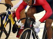 Foto dalle Olimpiadi Pista