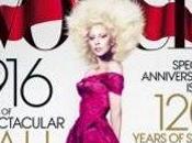 Lady Gaga Cover Vogue settembre anteprima