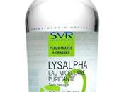 Laboratoires SVR: recensione acqua micellare Lysalpha