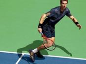 Andy Murray, adidas tennis outfit Open 2012