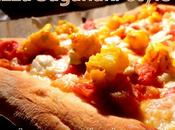 PIZZA SAGANAKI-STYLE, tocco Grecia sulla pizza