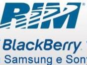 difficoltà finanziarie: Blackberry Samsung Sony?