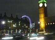 Lasciare Londra