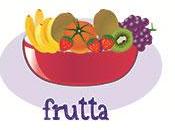 Ricette bambini: frutta