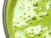 Frullato mela verde alla menta