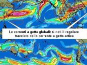 deviazione della corrente getto polare causa siccità