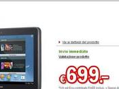 Galaxy Note 10.1 N8000 Black Acquisto disponibile prezzo 699,00 Euro