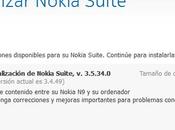 Aggiornamento Nokia Suite Beta v3.5.34 Download