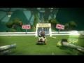Gamescom 2012, trailer multiplayer LittleBigPlanet Karting