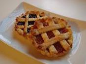 Crostatine alle mandorle